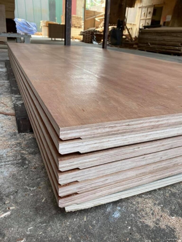 ván Ép lót sàn container (container flooring plywood) – siêu chịu lực, chuẩn iicl