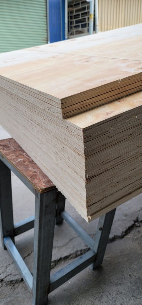 ván Ép thương mại & ván bao bì (commercial & packing plywood)