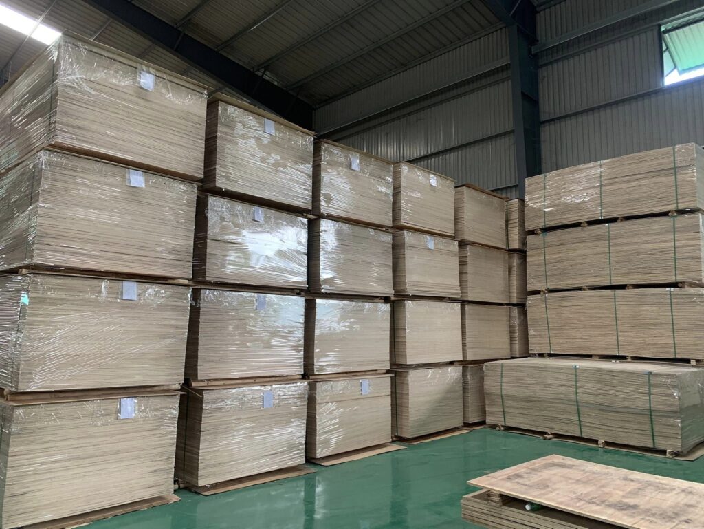 ván Ép thương mại & ván bao bì (commercial & packing plywood)