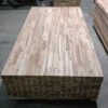 Ván Gỗ Tràm Ghép Thanh (Acacia Finger Joint Board) – Tiêu Chuẩn Xuất Khẩu Mỹ & EU