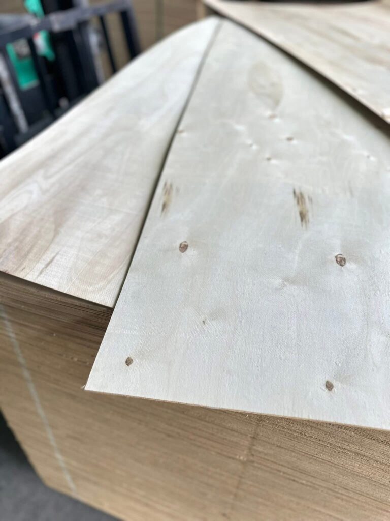 ván Ép thương mại & ván bao bì (commercial & packing plywood)