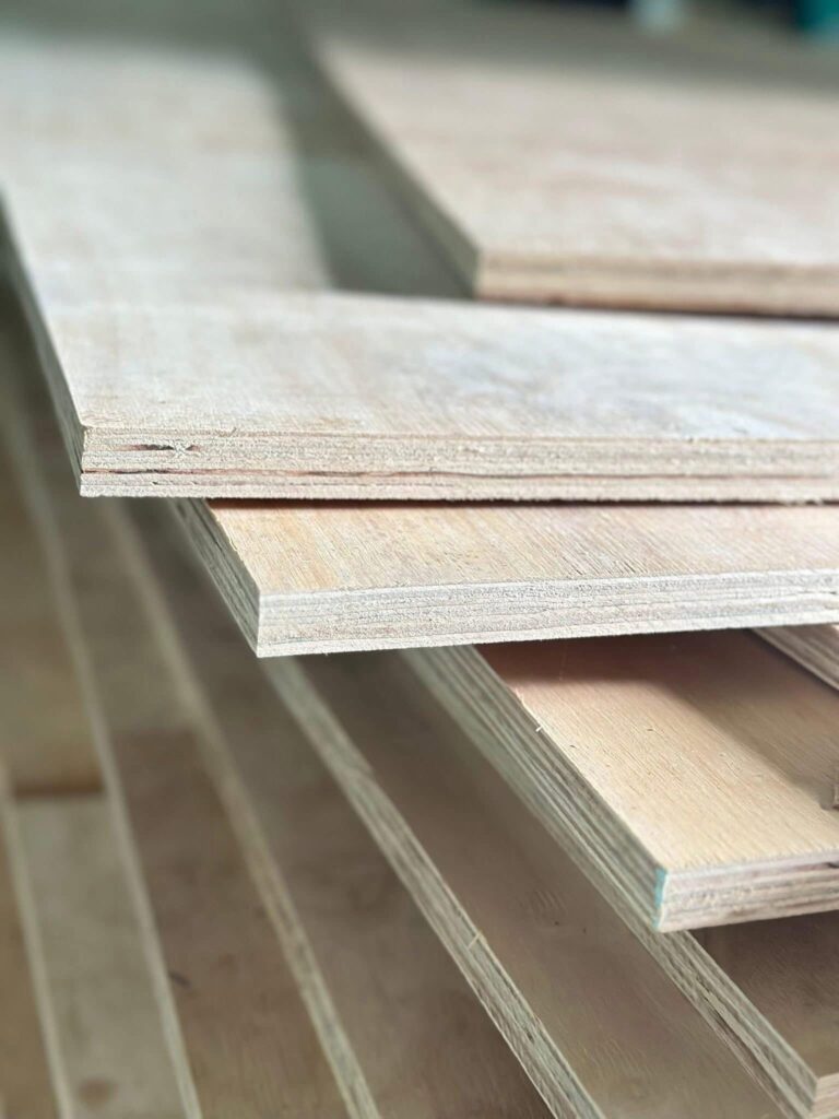 ván Ép thương mại & ván bao bì (commercial & packing plywood)