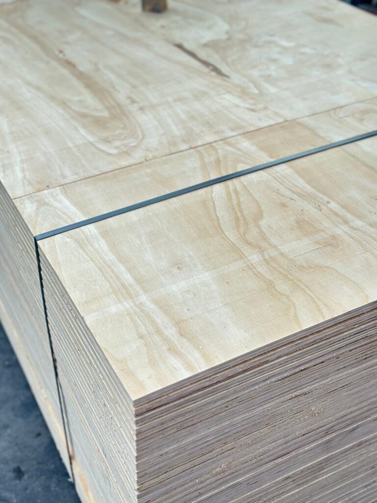 ván Ép thương mại & ván bao bì (commercial & packing plywood)