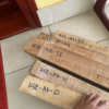 Phôi Gỗ Cao Su Xẻ Sấy (Kiln Dried Sawn Rubberwood) – Tiêu Chuẩn Xuất Khẩu