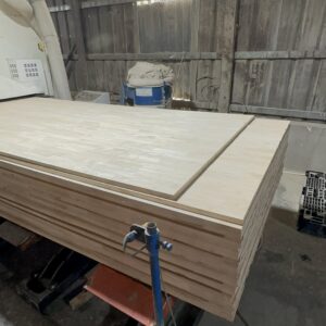 Ván Gỗ Cao Su Ghép Thanh (Rubberwood Finger Joint Board) – Đạt Chuẩn Xuất Khẩu