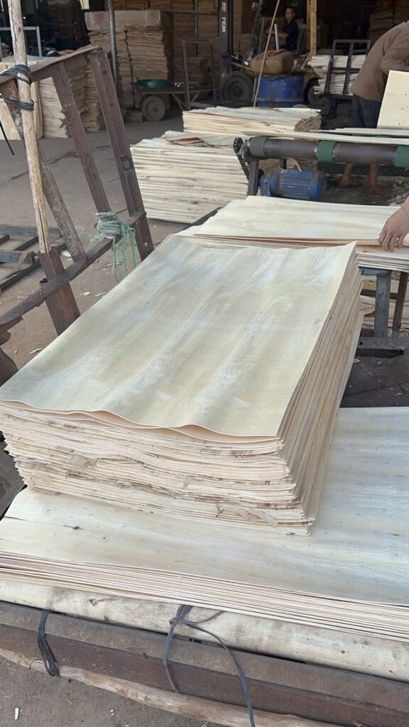 Ván Bóc Cao Su (Rubberwood Veneer / Core Veneer) – Nguyên Liệu Sản Xuất Ván Ép ván bóc cao su (rubberwood veneer / core veneer) – nguyên liệu sản xuất ván Ép