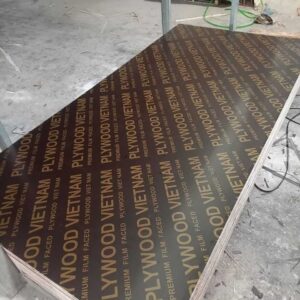 ván ép phủ phim film faced plywood