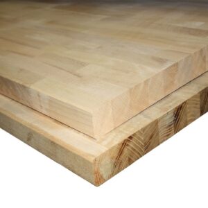 ván gỗ cao su ghép thanh (rubberwood finger joint board)