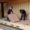 Ván Ép Lót Sàn Container (Container Flooring Plywood) – Siêu Chịu Lực, Chuẩn IICL