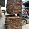 Phôi Gỗ Tràm Xẻ Sấy  – Tiêu Chuẩn Xuất Khẩu